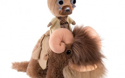 New Star Wars Tuskan Raider and Bantha Plush Toy 2-pack available on Walmart.com, price revealed
