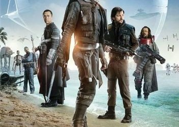 Rogue One DVD/Blu-ray Released Today!