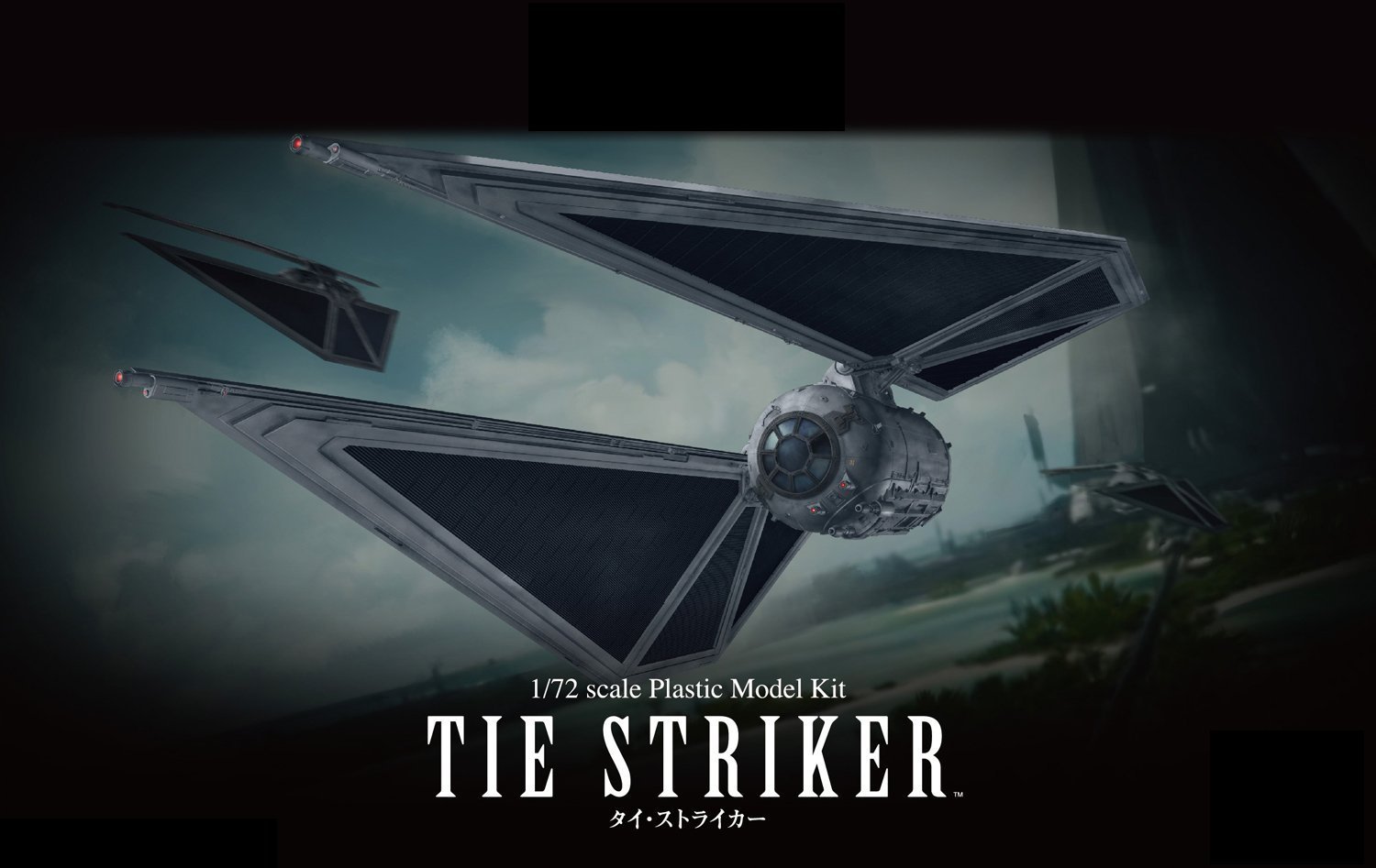 RO Tie Striker Model Kit 1