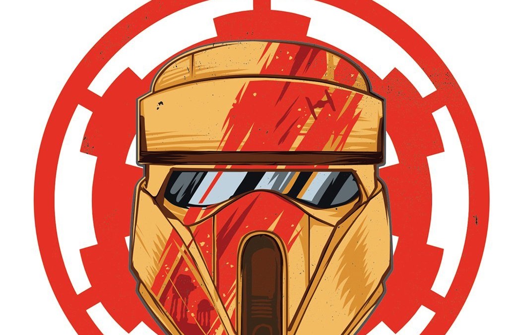 rogue one shoretrooper