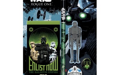 New Rogue One Stationary Pyramid International Set available on Amazon.com