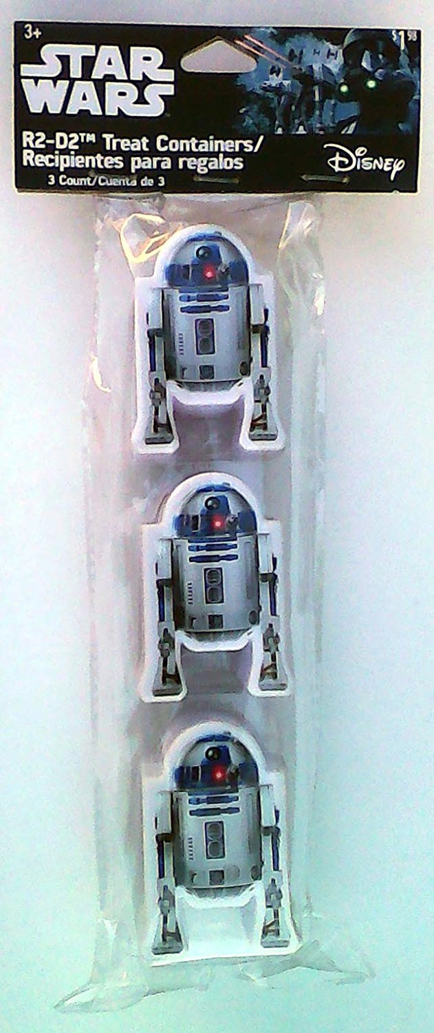 RO R2-D2 Easter Treat Container