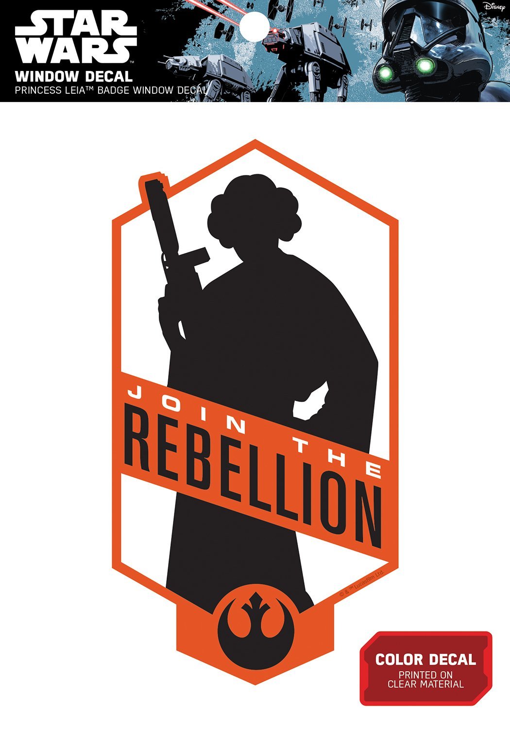 RO "Join The Rebellion" Princess Leia WDB