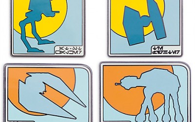 New Rogue One Pin Trading Starter Set available on Walmart.com