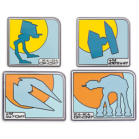 RO Pin Trading Starter Set 3