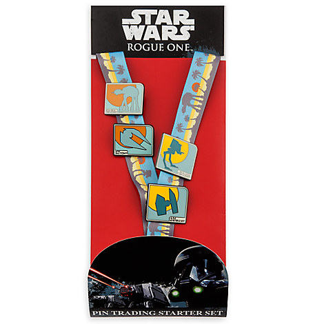 RO Pin Trading Starter Set 1