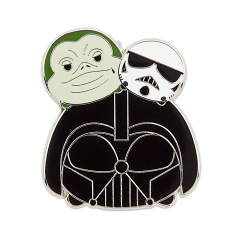 SW Tsum Tsum Pin 1