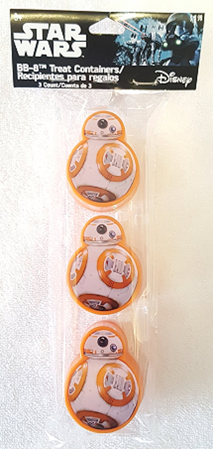 RO (FA) BB-8 Easter Treat Container 3-pack 1