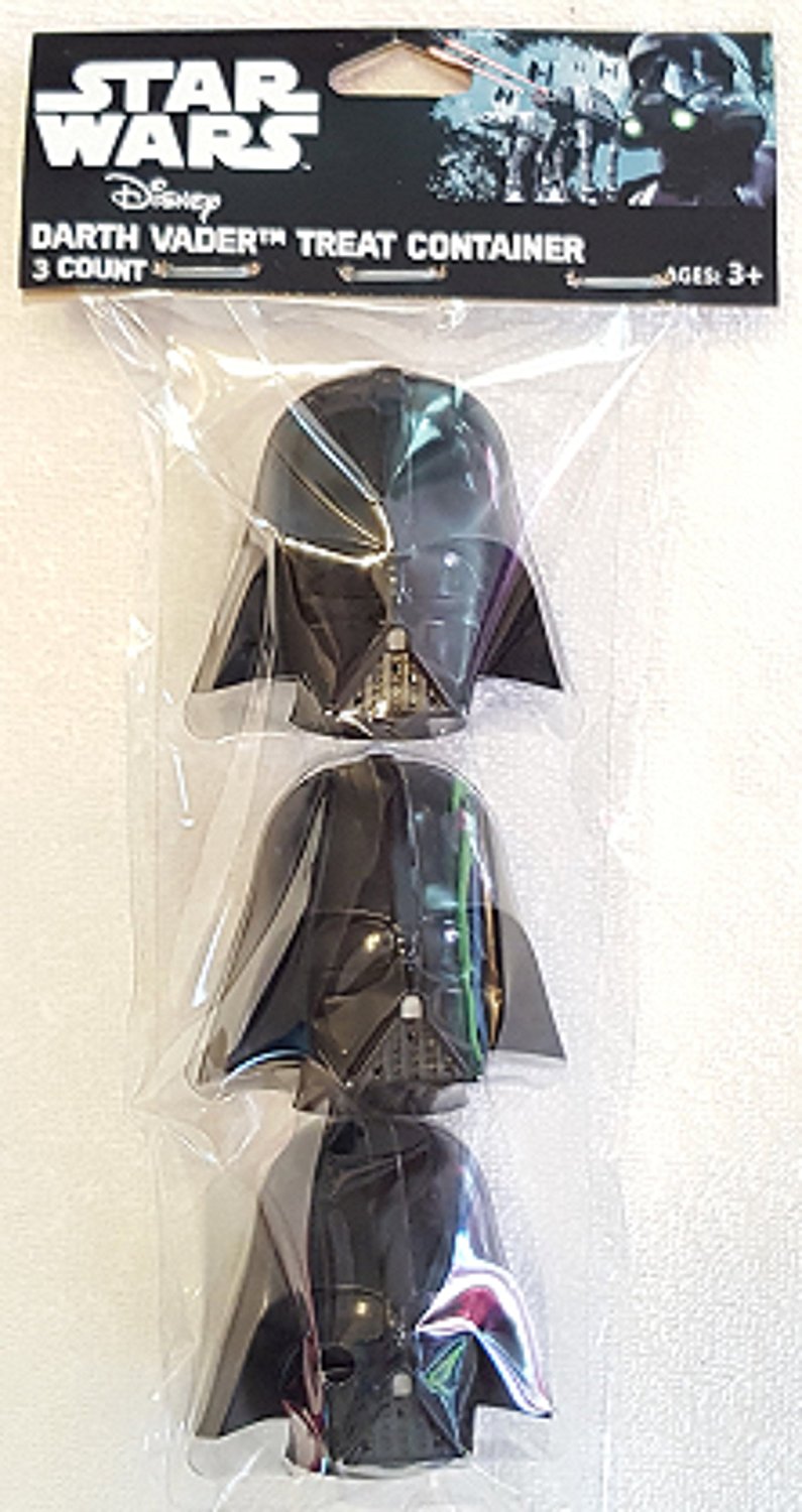 RO Darth Vader Easter Treat Container 3-Pack 1