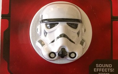 New Force Awakens themed Stromtrooper Yo-Yo available on Amazon.com