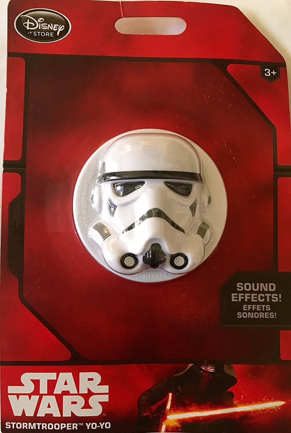 FA Stormtrooper Yo-Yo 1