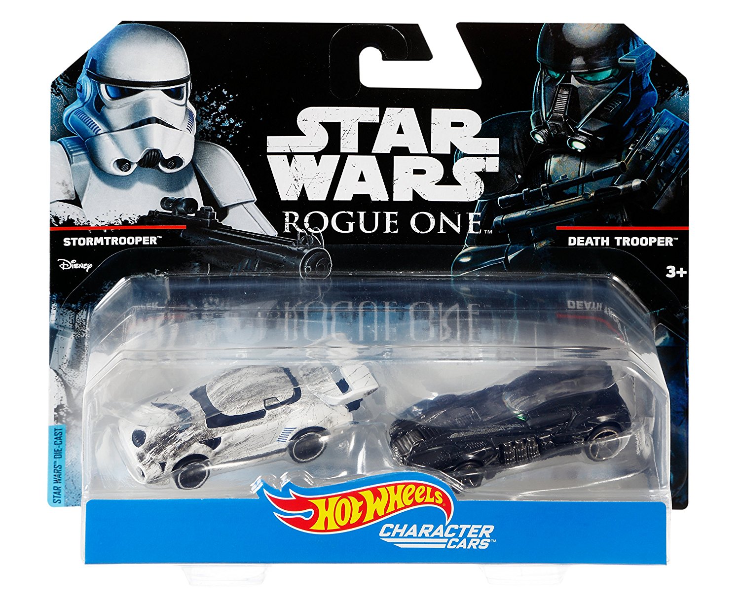 RO HW Character Car 2-pack 1