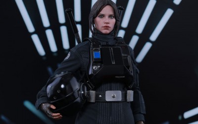 New Rogue One 1/6th scale Jyn Erso (Ground Crew Disguise) Figure from Hot Toys is available for pre-order, price revealed