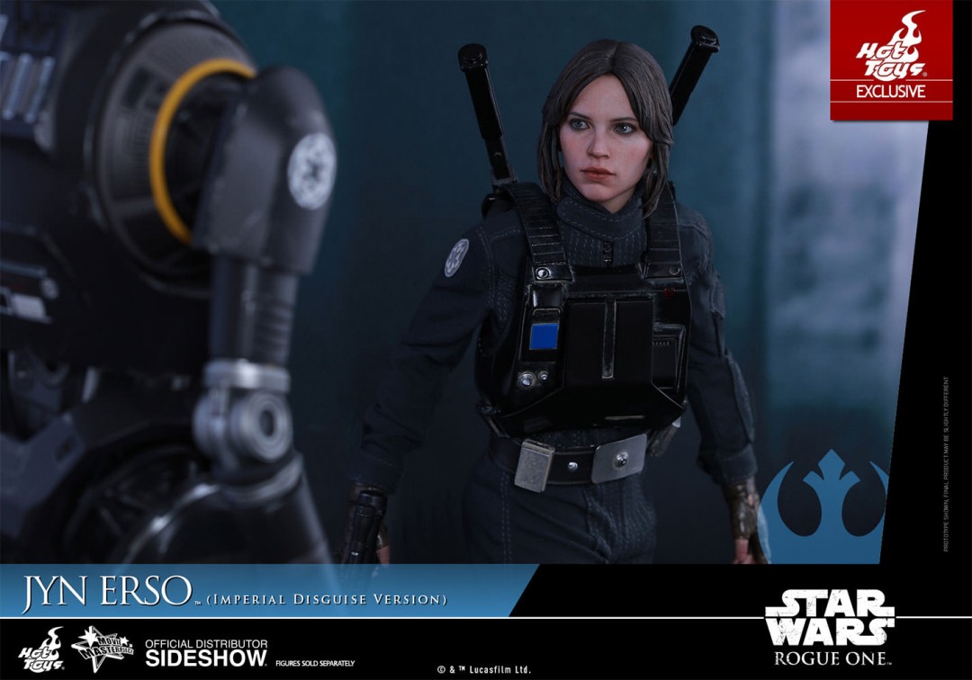 jyn erso disguise