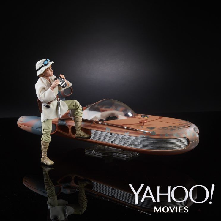 ANH BS Luke's Landspeeder