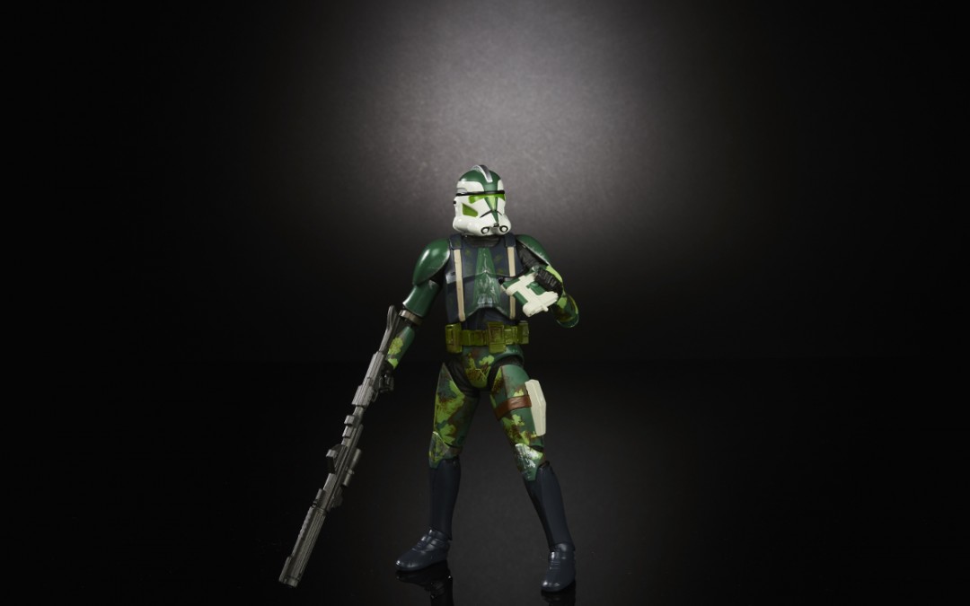 New 6" Black Series Figure of Clone Commander Gree revealed