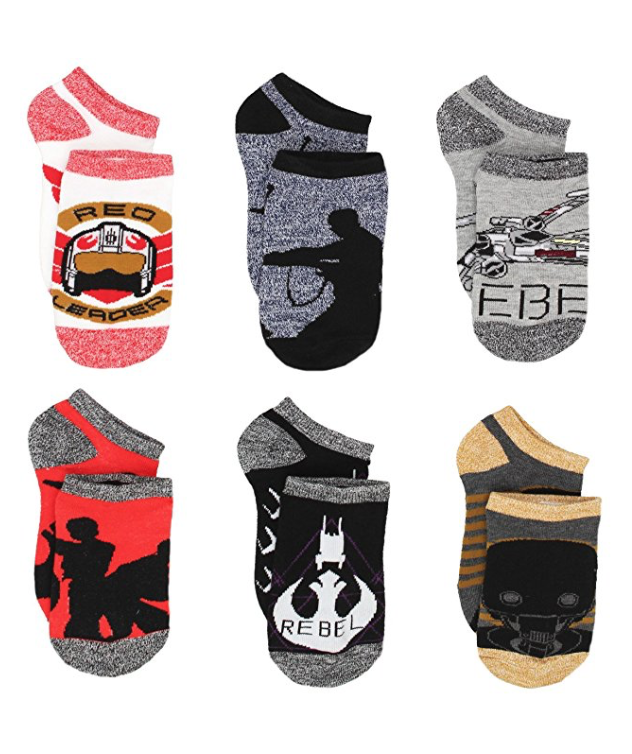 RO and FA Socks 6-pack 1
