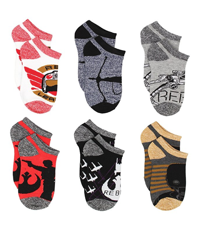 RO and FA Socks 6-pack 2