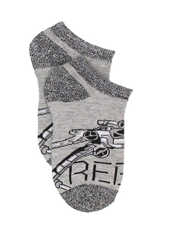 RO and FA Socks 6-pack 5