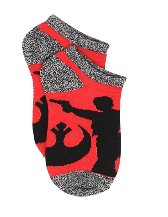 RO and FA Socks 6-pack 6