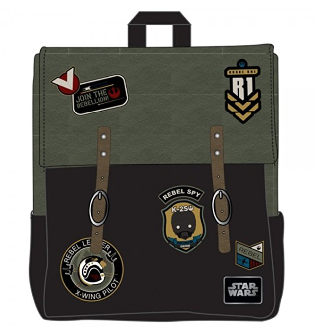 New Rogue One Rebel Mini Backpack for Men available on Walmart.com