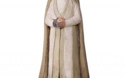 New The Last Jedi Ornament of Luke Skywalker available on Hallmark.com