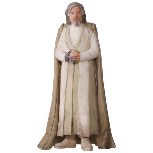 1997 luke skywalker hallmark ornament