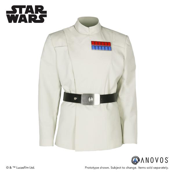 Krennic's Imperial Officer Jacket 1