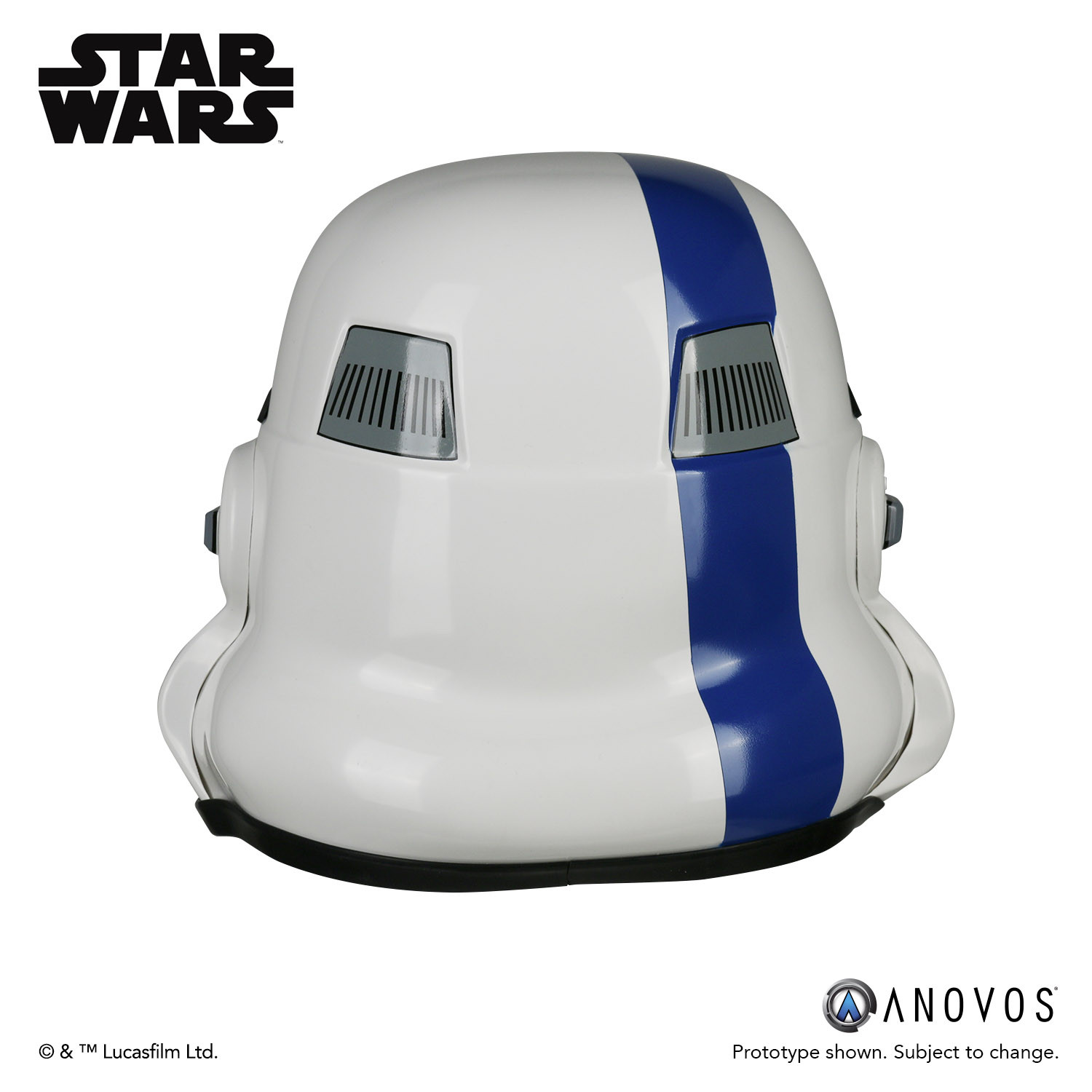 ANH Stormtrooper Commander Helmet 02