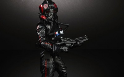 New Star Wars 6" Black Series Inferno Squadron Tie Fighter Pilot figure available for pre-order