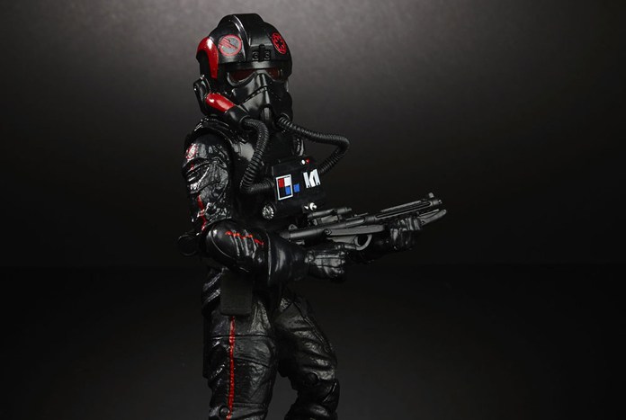 New Star Wars 6" Black Series Inferno Squadron Tie Fighter Pilot figure available for pre-order