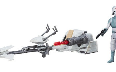 New Rogue One themed Vehicle Toys available on Walmart.com