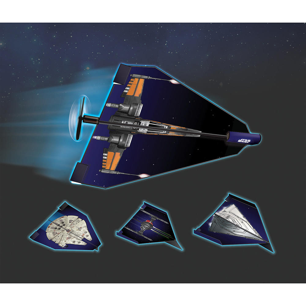 RO (FA) Spacecraft Flight Lab 2