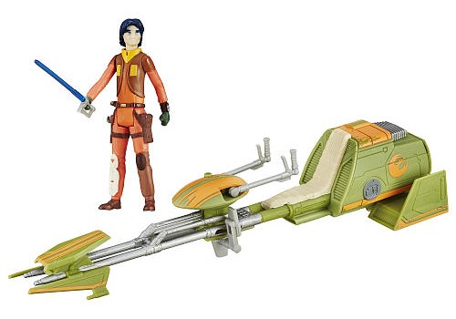 RO (SWR) Ezra Bridges's Speeder 2