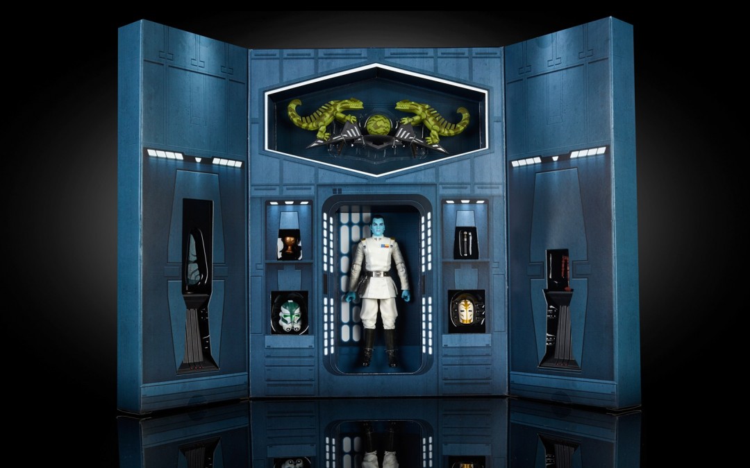 New Black Series 6" figures rundown