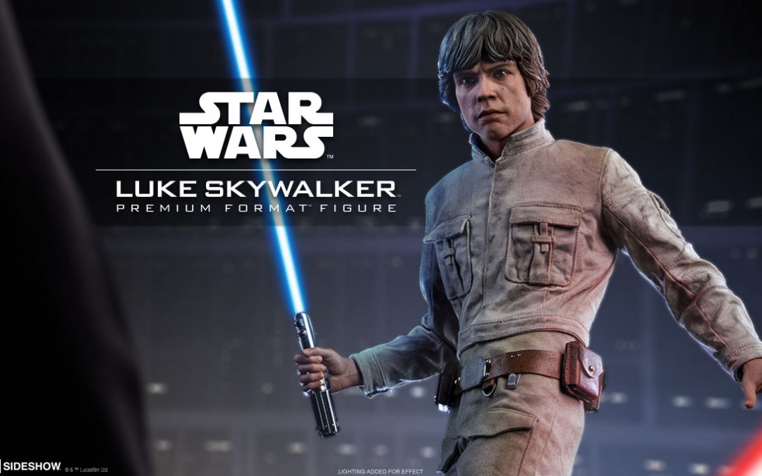 New Luke Skywalker Premium Format Figure coming soon!