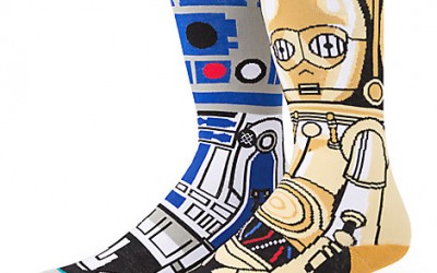New Star Wars themed Men's Sock Sets available on DisneyStore.com