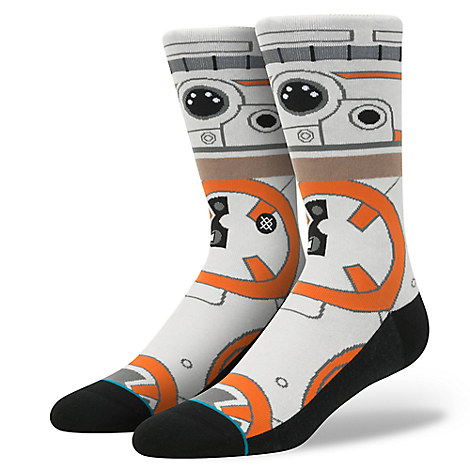 FA BB-8 Thumbs-Up Socks for Men