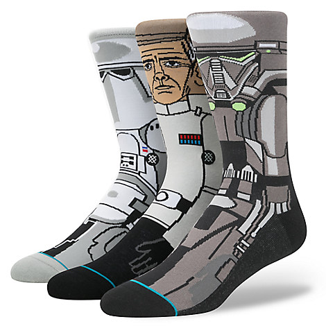 New Star Wars themed Socks Gift Packs for Men available on DisneyStore.com