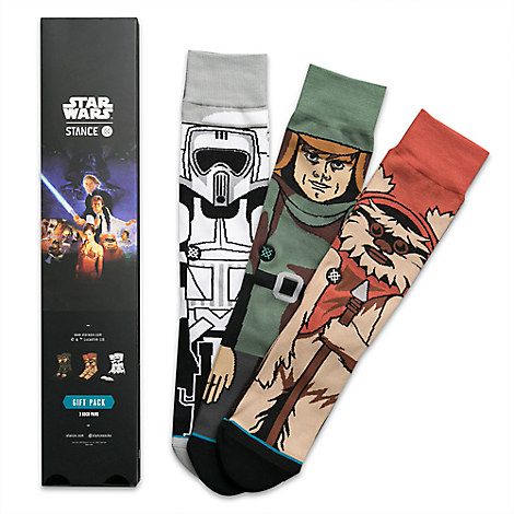 ROTJ Men's Sock Gift Pack 2