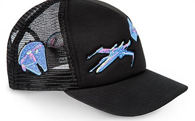 New Star Wars themed Adult Trucker Hat available on DisneyStore.com