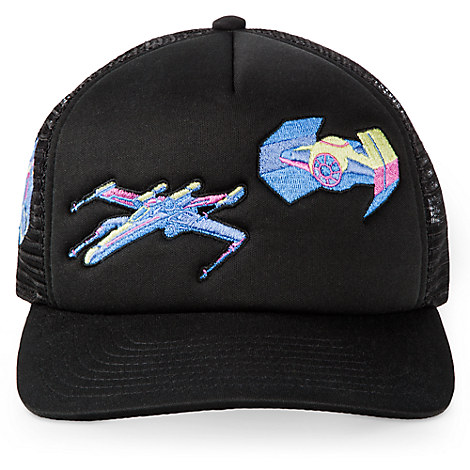 SW Adult Trucker Hat 1