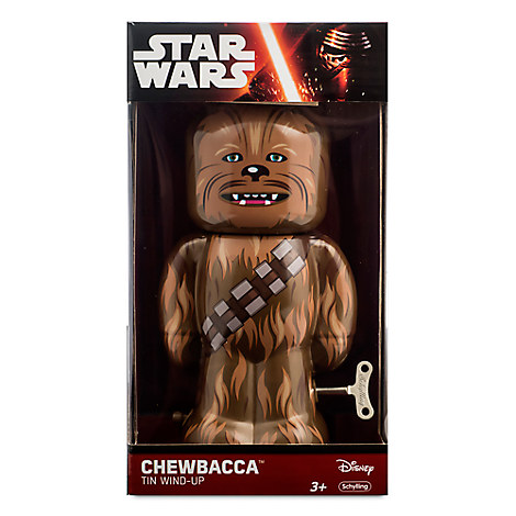 FA Chewbacca Wind-Up Toy 1