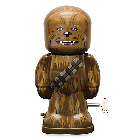 FA Chewbacca Wind-Up Toy 2