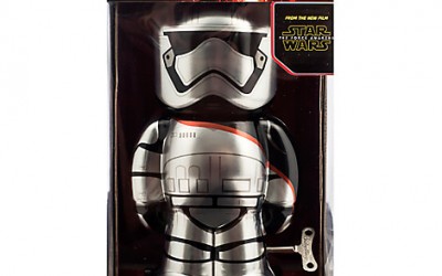 New Force Awakens Captain Phasma Wind-Up Toy available on Walmart.com