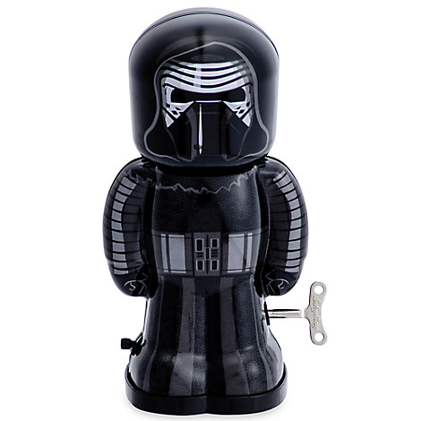 Kylo Ren Wind-Up toy 2