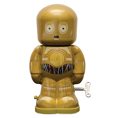 FA C-3PO Wind-Up Toy