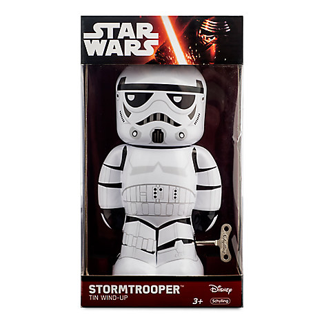 FA Stormtrooper Wind-Up Toy 1