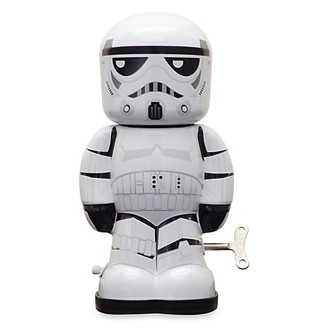 FA Stormtrooper Wind-Up Toy 2