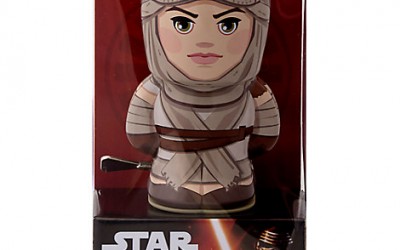 New Force Awakens 4" Wind-Up toys rundown, part 2